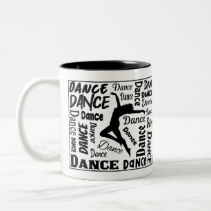 Tasse Dance Design