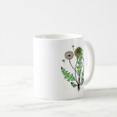 Tasse Dandelion (VorderseiteRechts)