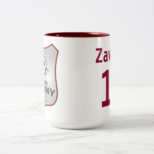 Tasse Daniels Zavaro (Mittel)