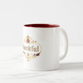 Tasse - Dankbar (VorderseiteRechts)