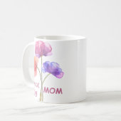 Tasse Danke Mama (Vorderseite Links)