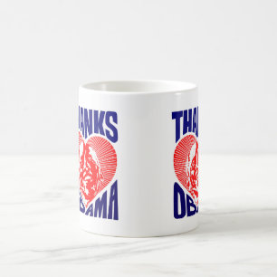 Tasse DankObama 2