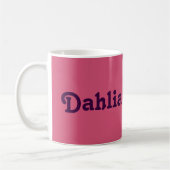 Tasse Darla (Links)