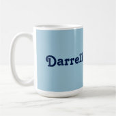 Tasse Darrell (Links)