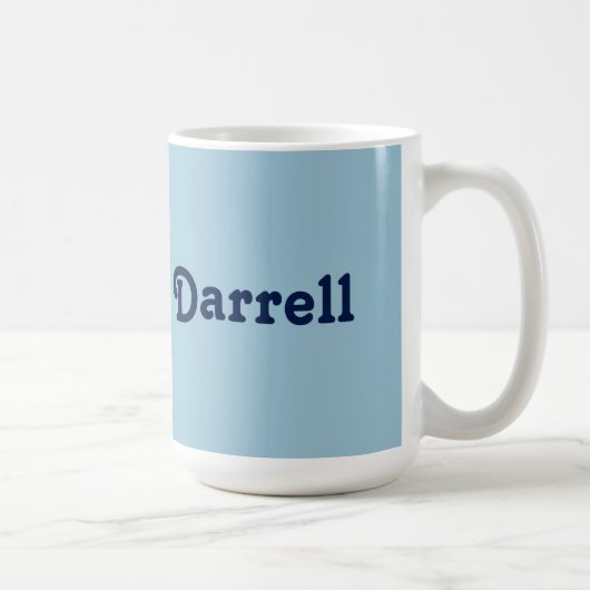 Tasse Darrell (Rechts)