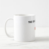 Tasse |Das Auge des Tigers (Links)