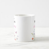 Tasse - Das beste Leben als Oma (Mittel)