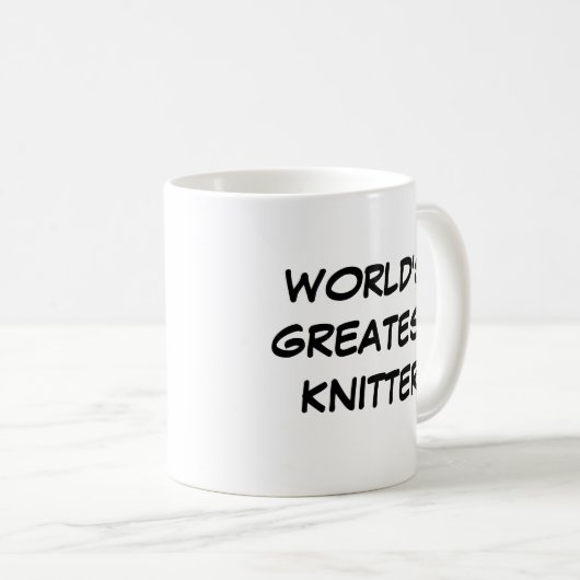 Tasse "Das größte Getöse der Welt" (VorderseiteRechts)