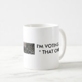 TASSE,…, das ich FÜR "DIESE… WÄHLE Kaffeetasse (VorderseiteRechts)