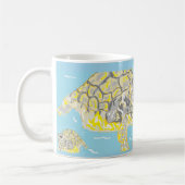 Tasse : Das Leben ist eine SeaWorld (Links)