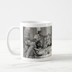 Tasse "Das letzte Abendessen"