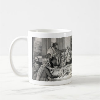 Tasse "Das letzte Abendessen"