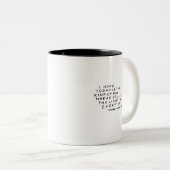 Tasse "Das Licht in allem sehen" (VorderseiteRechts)