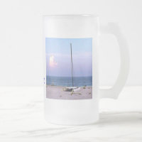 Tasse das MUSEUM Artiist Reihe jGibney Segeln