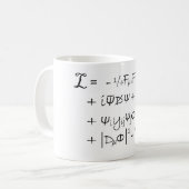 Tasse - das Standardmodell (Vorderseite Links)