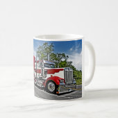Tasse das W900L des REED (VorderseiteRechts)