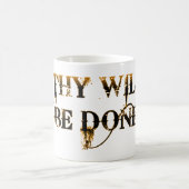 Tasse "Das wird geschehen" (Mittel)