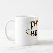 Tasse "Das wird geschehen" (Links)