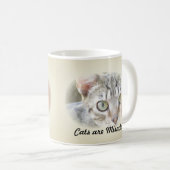 Tasse - Das Wunder der Katzen (VorderseiteRechts)