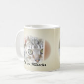Tasse - Das Wunder der Katzen (Vorderseite Links)