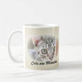 Tasse - Das Wunder der Katzen