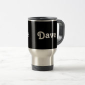 Tasse Dave (VorderseiteRechts)