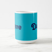 Tasse Dave (Mittel)