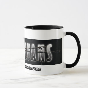 TASSE DAVE-EVANS KÖNIG-OF ALL BADASSES COFFEE