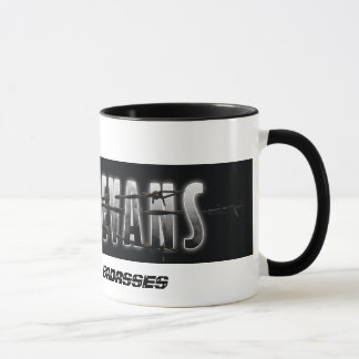 TASSE DAVE-EVANS KÖNIG-OF ALL BADASSES COFFEE