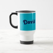 Tasse David (Links)