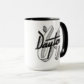 Tasse Daytons 64 (VorderseiteRechts)