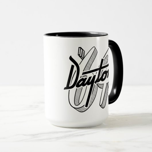 Tasse Daytons 64 (VorderseiteRechts)