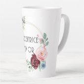 Tasse de café éducatrice en oder (Rechte Ecke)