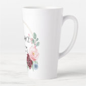 Tasse de café éducatrice en oder (Rechts)