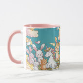 Tasse de Café Magique (Links)