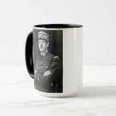 Tasse de Gaulle* (Frankreich) (Vorderseite Links)