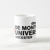 Tasse De Montfort University (DMU) (Mittel)