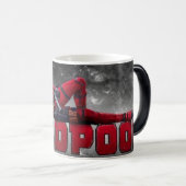 Tasse DeadPool (VorderseiteRechts)
