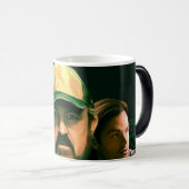 Tasse Dean Bobby und Sam (VorderseiteRechts)