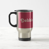 Tasse Debbie (Links)