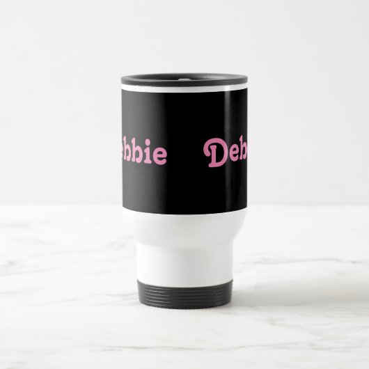 Tasse Debbie (Mittel)