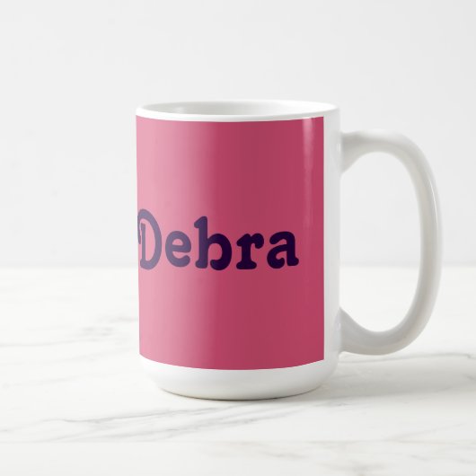Tasse Debra (Rechts)