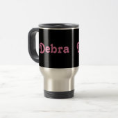 Tasse Debra (Vorderseite Links)