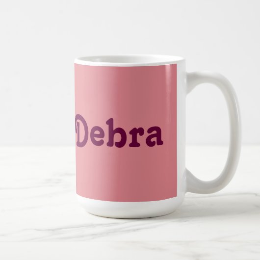 Tasse Debra (Rechts)