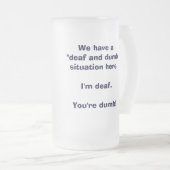 Tasse DEBs (VorderseiteRechts)