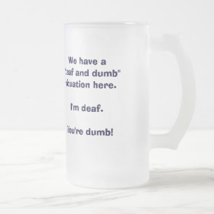 Tasse DEBs