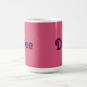 Tasse Dee (Mittel)