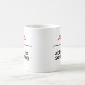 Tasse - Definition der Fähigkeit (Mittel)