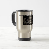 TASSE DELAWARE COUNTY SHERIFF-K-9 (Vorderseite Links)