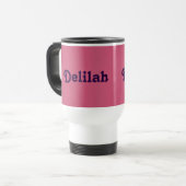 Tasse Delilah (Vorderseite Links)